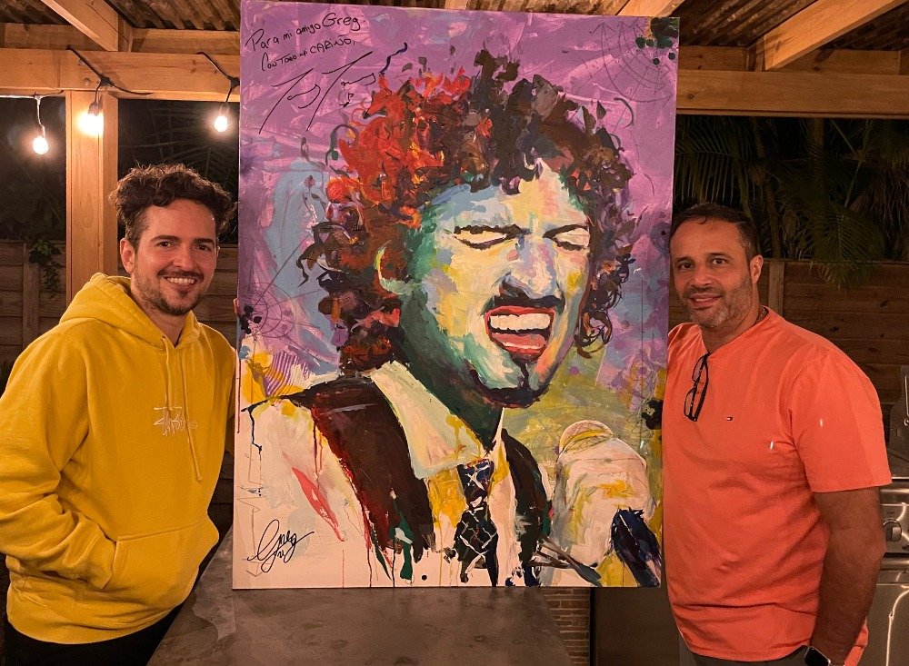 Artist Greg Batista and Tommy Torres.jpg