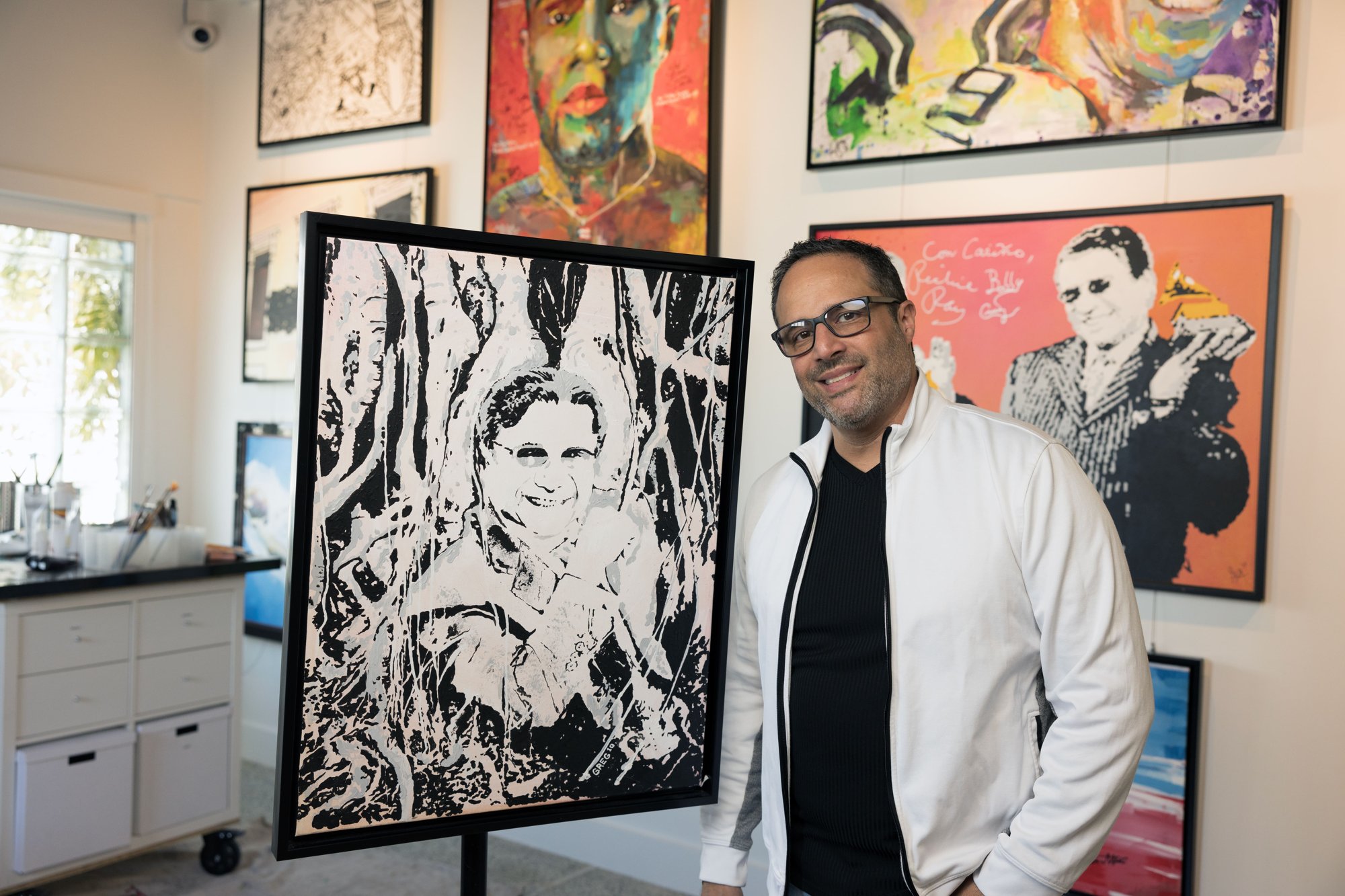 Artist Greg Batista Art Studio Davie FL.jpg