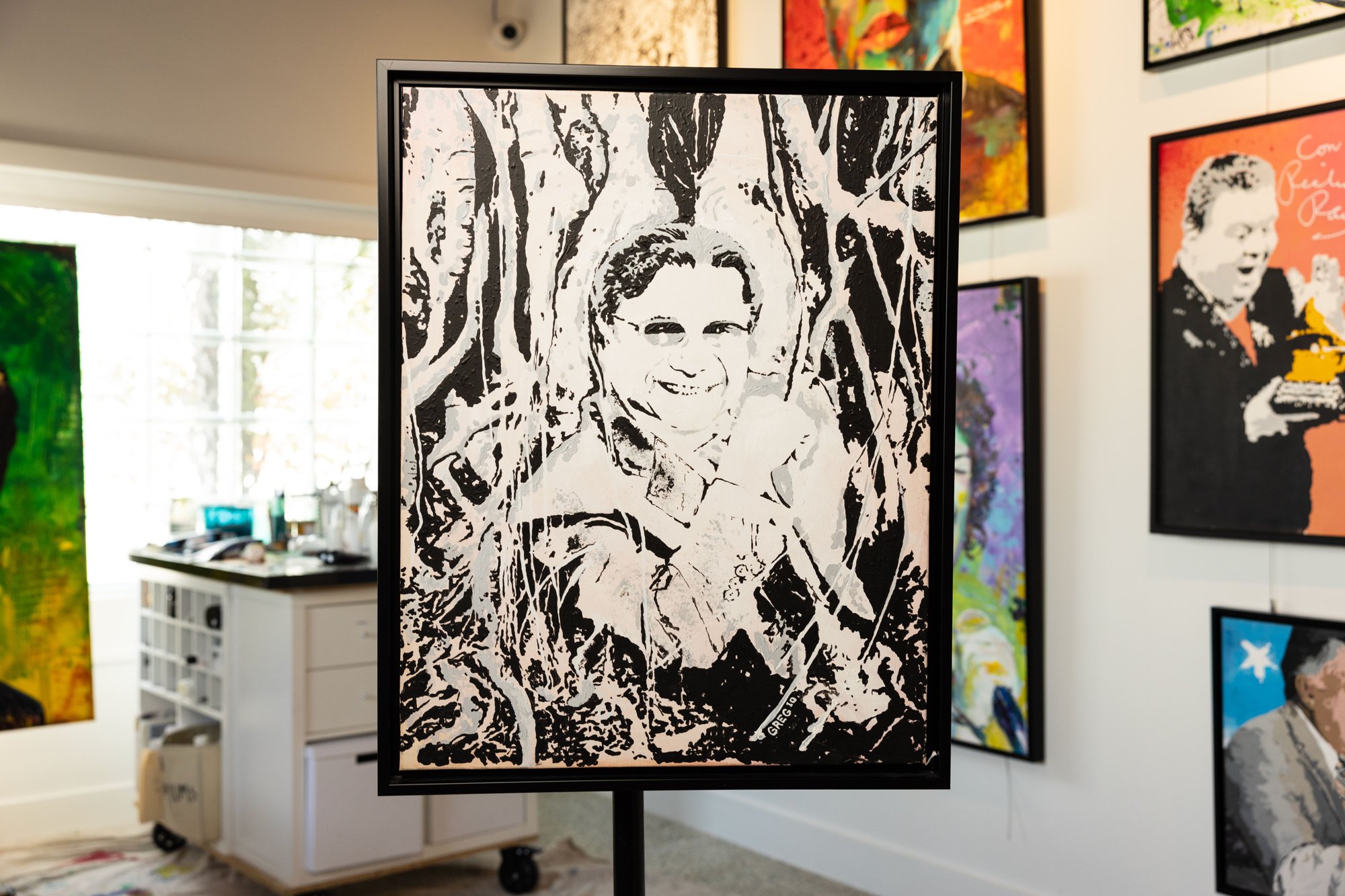 Artist Greg Batista Art Studio Davie FLArtist Greg Batista Art Studio Davie FL 1.jpg