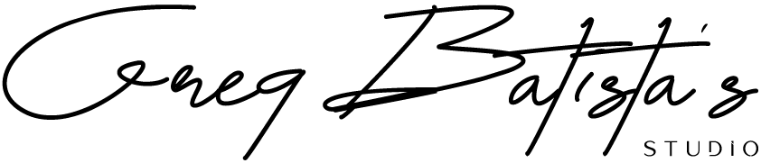 Greg Batista Studio Logo