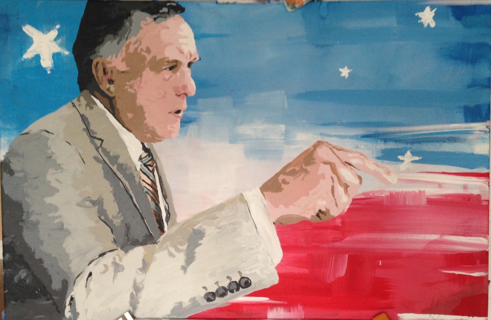 Maurice Ferre Paint