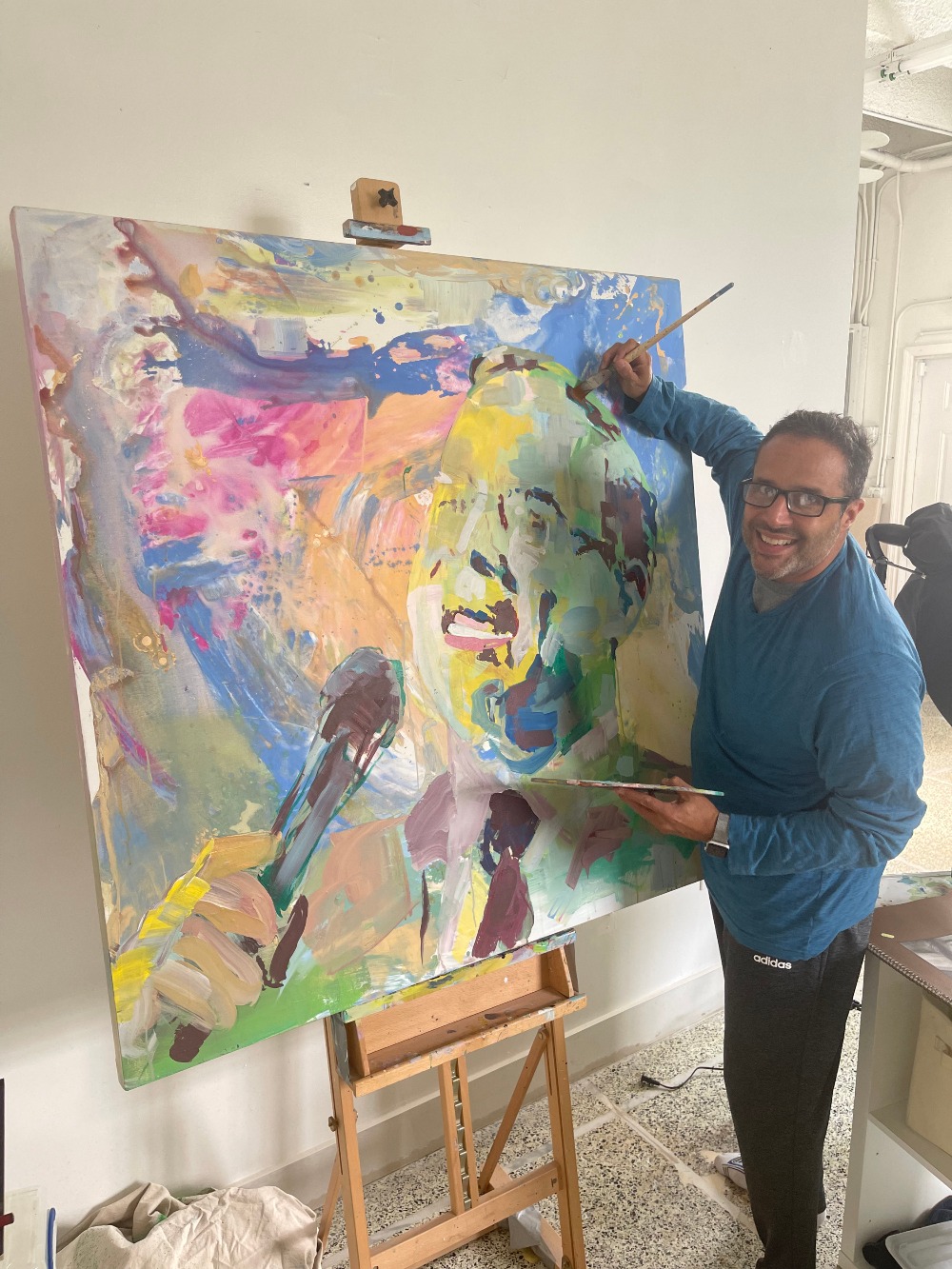 Greg Batista Studio 2
